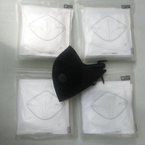 Xiaomi AirPop mask (original) KN95 + 20 new filter inserts